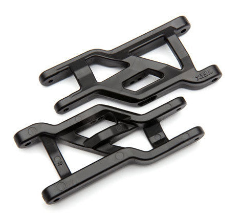 2 Triangles de suspension Avant HD - Traxxas 3631X