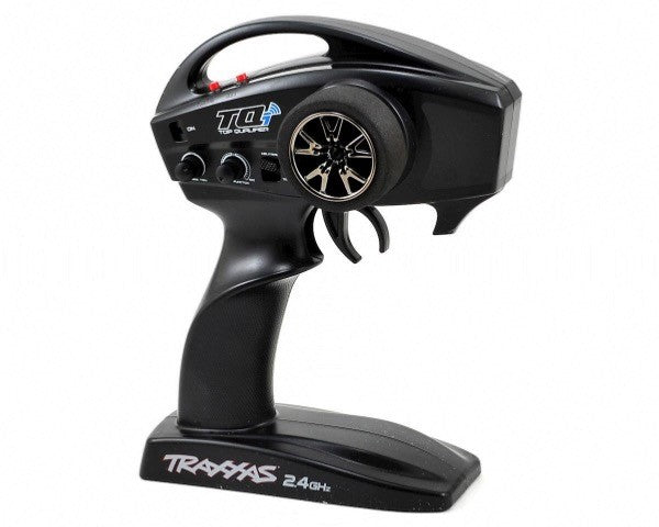 Traxxas Rustler 4x4 BL-2s RTR 67164-4 bleu