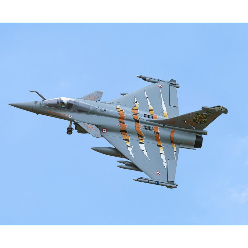 FMS 1/14 Jet 1m EDF Dassault Rafale PNP kit + reflex FMS139P-REFV2