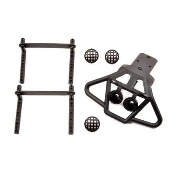 Supports carrosserie + pare choc - T2M T4933/08