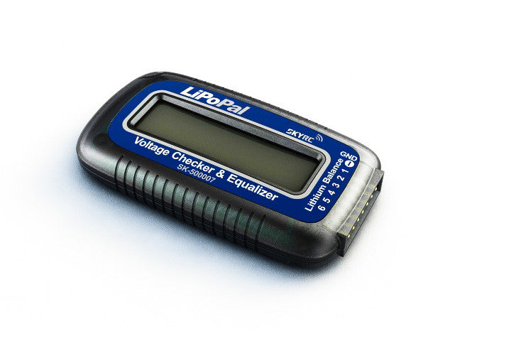 Testeur de batterie SkyRC pour LiPo 2-6s - SK-500007-01