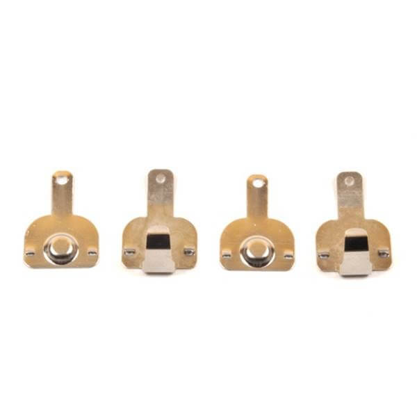 Contacts de batterie T2M T4933/21
