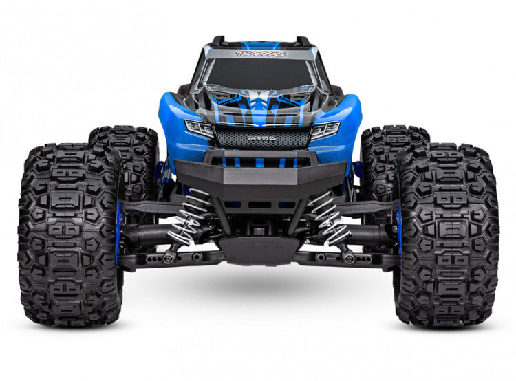 Traxxas Stampede 4x4 BL-2s RTR 67154-4 bleu