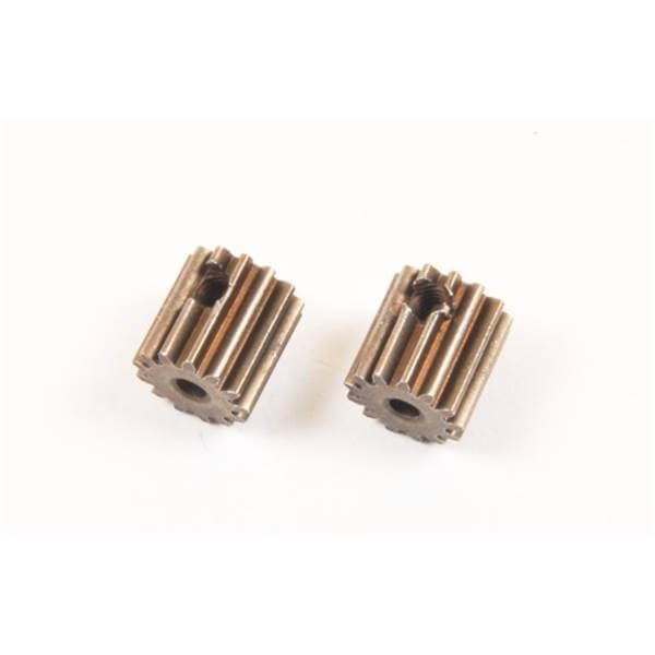 Pignons moteur 13dts (2pcs) - T2M T4933/29 pour 1/12