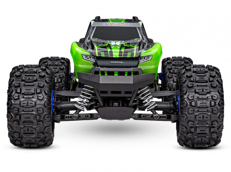 Traxxas Stampede 4x4 BL-2s RTR 67154-4 vert