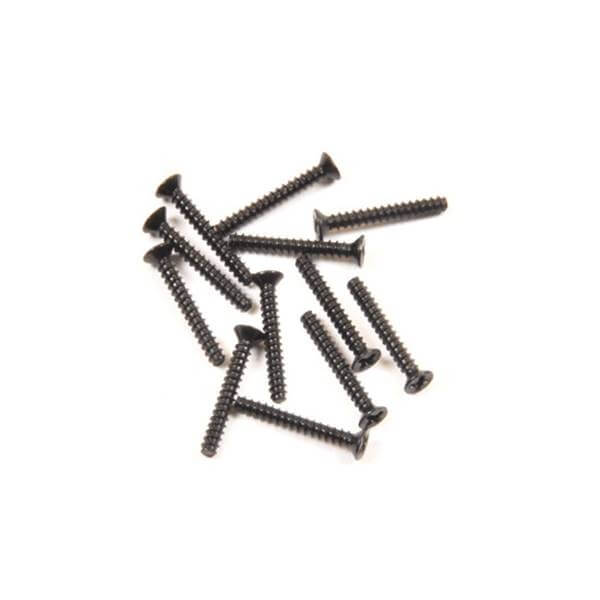 Vis taraudeuse 2x15mm (12pcs) - T2M T4933/33