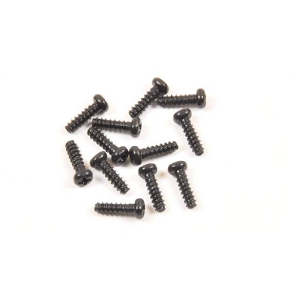 Vis taraudeuse 2,6x8mm - T2M T4933/35