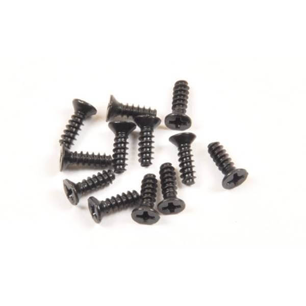 Vis taraudeuse 2,6x8mm - T2M T4933/36