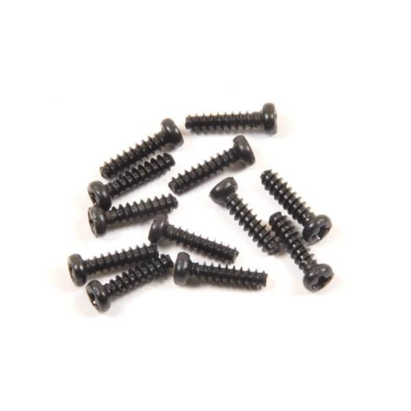 Vis taraudeuse 2,6x10mm - T2M T4933/37