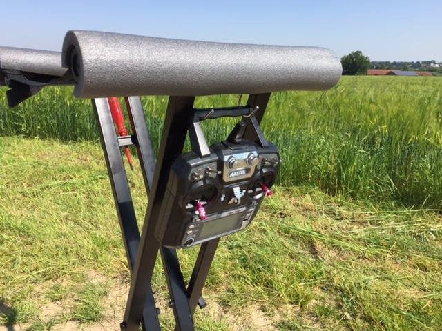 Support pour modèles d'avions RC Pro""