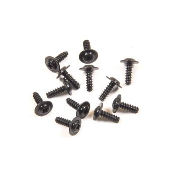 Vis taradeuse 2,6x8mm - T2M T4933/42