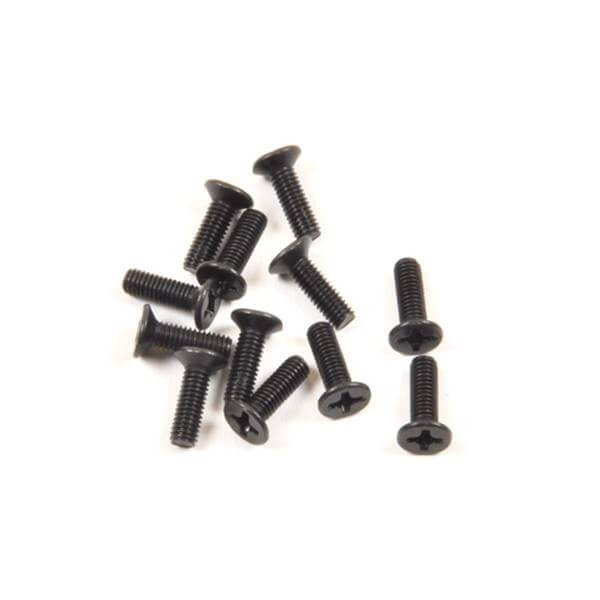 Vis taraudeuse 2,5x8mm - T2M T4933/43