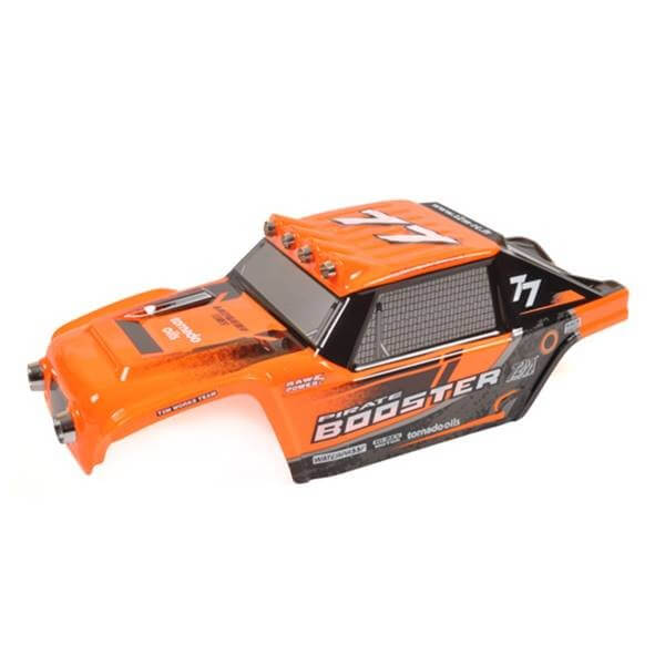 Carrosserie Pirate Booster T2M T4933/51 (Vendu sans leds)
