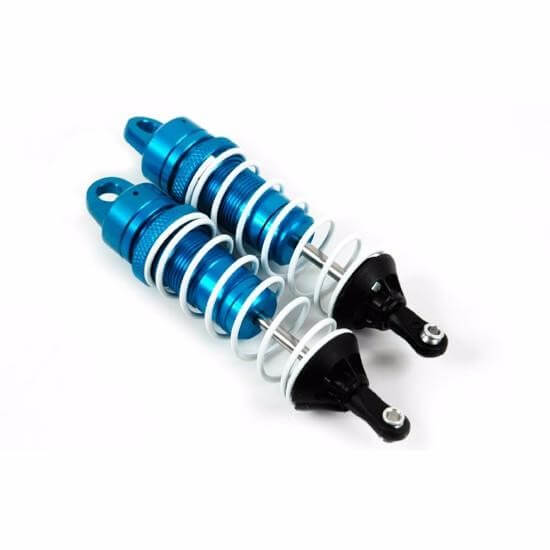 2 Amortisseurs Alu 90mm - T2M T4900/4A