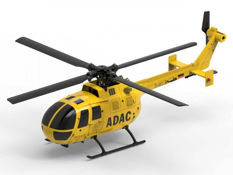 Hélicoptère radiocommandé Bo105 (ADAC) RTF 15290