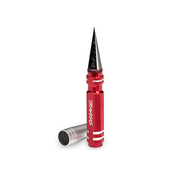 Perforateur de carrosserie avec manche alu - Traxxas 3433X
