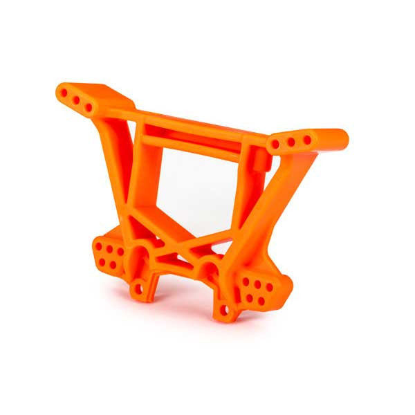 Support d'amortisseurs arrière renforcé orange (pour 9080) - 9039T