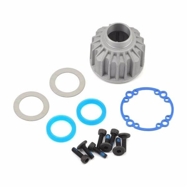 Corps de différentiel + joints XMaxx - Traxxas 7781X