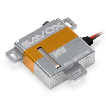 Servo Savox standard 8Kg 0.12s HV - SAV-SG1212MG