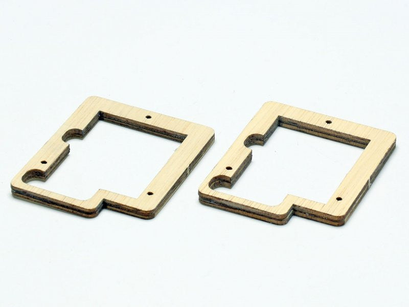 Support encadrement servo 30 x 36mm (2pcs) - C8782