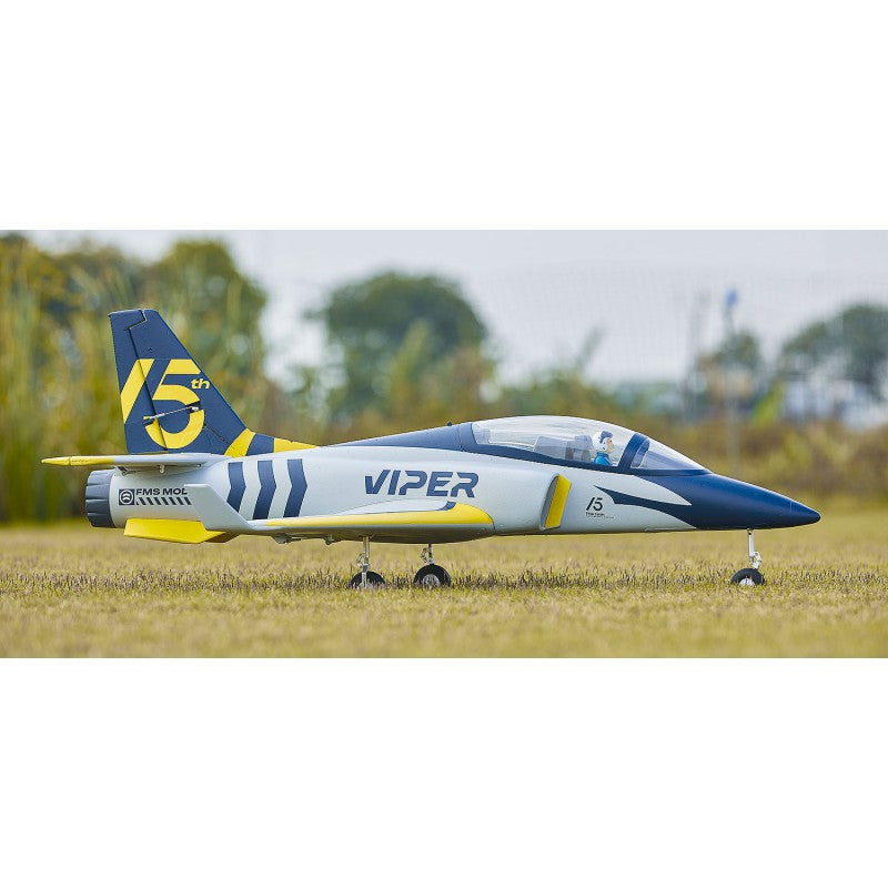 FMS 1/12 Jet 70mm EDF Viper V2 15th Anniversary Ver" PNP kit FMS141