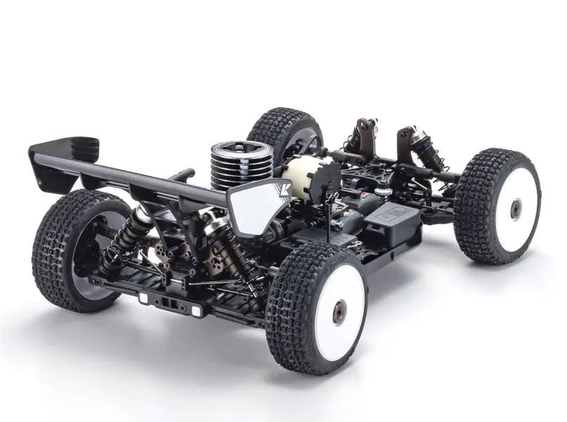 Kyosho inferno MP10 1:8 RC Nitro Readyset T1 orange 33025T1B