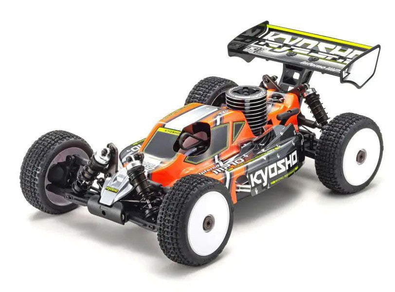 Kyosho inferno MP10 1:8 RC Nitro Readyset T1 orange 33025T1B
