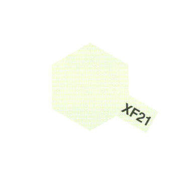 Peinture maquette XF21 ciel mat - 81721
