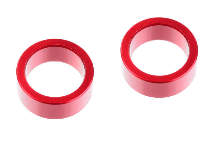 Insert de bras de suspension intérieur HDA alu rouge (x2) - C-00180-531