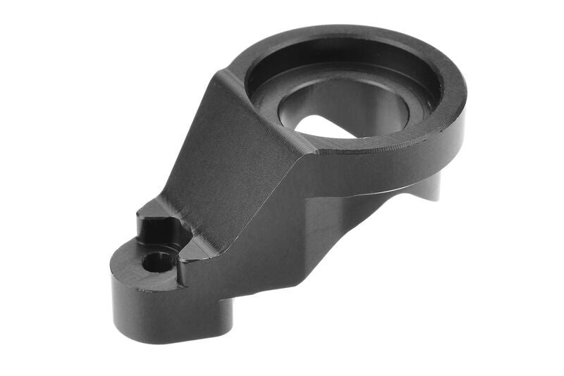 Bras de direction Servo Saver anodisé dur noir (1pcs) - C-00180-266