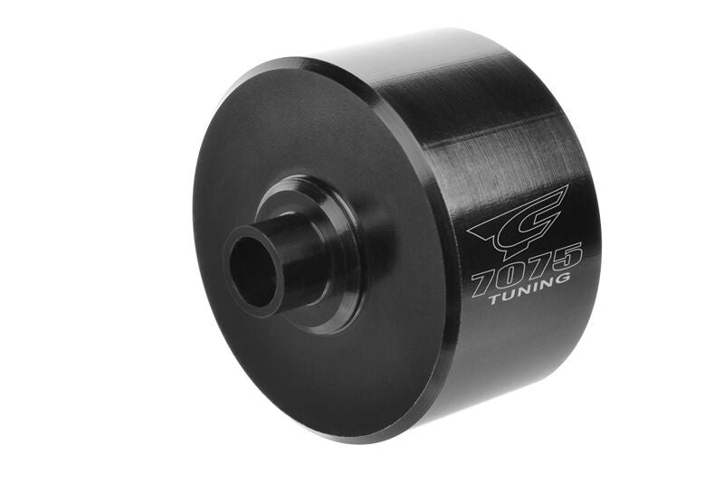 Boîtier Xtreme différentiel 30mm aluminium noir avant / arrière - C-00180-410