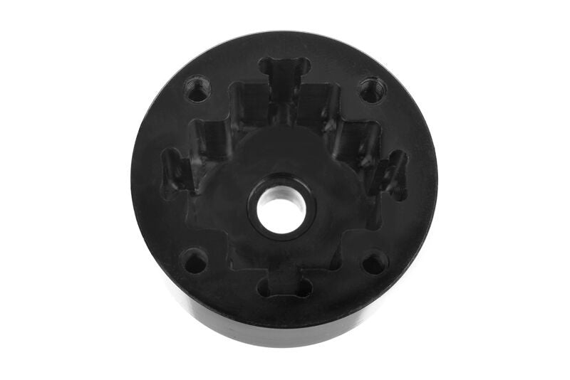 Boîtier Xtreme différentiel 30mm aluminium noir avant / arrière - C-00180-410