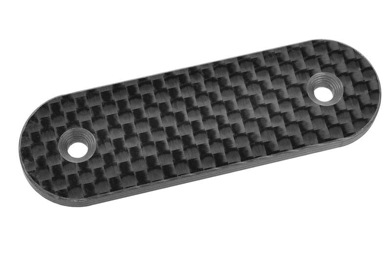 Rondelle d'aile large 3mm carbone (1 Pc) - C-00180-803