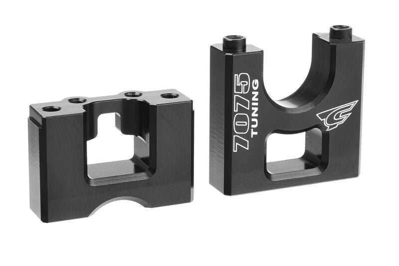 Cloison de différentiel central noir (2 pc) - C-00180-832