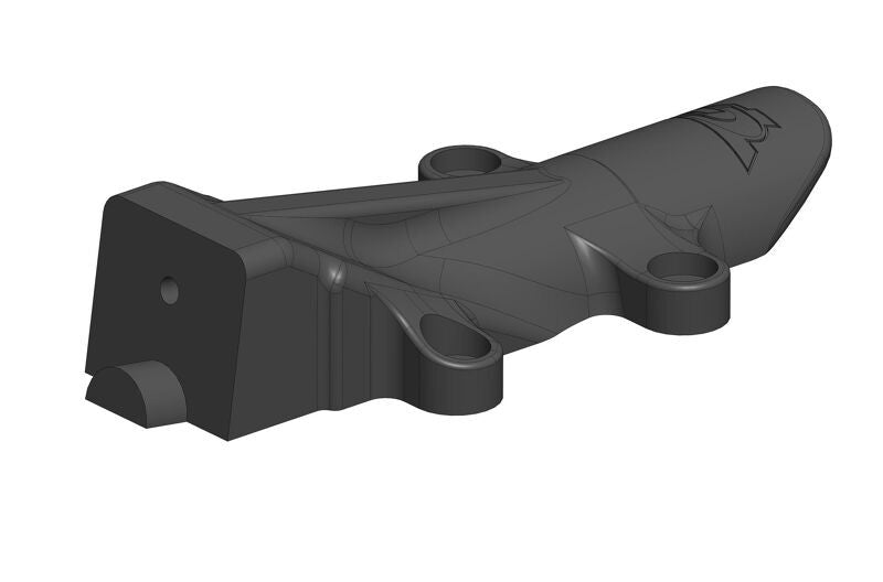 Cache tube de renfort de châssis avant et arrière - C-00180-951