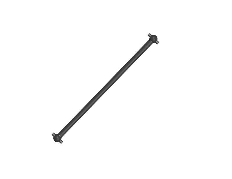 Arbre de transmission centre arrière 141,5mm acier (1 pc) - C-00180-954