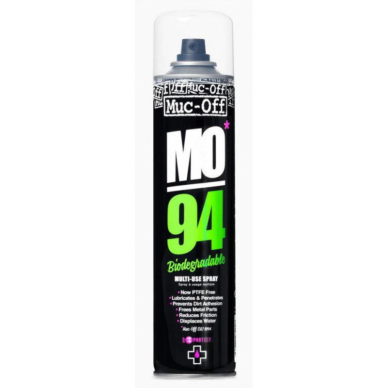 Lubrifiant protecteur MO-94 Muc-Off 400 ml 934