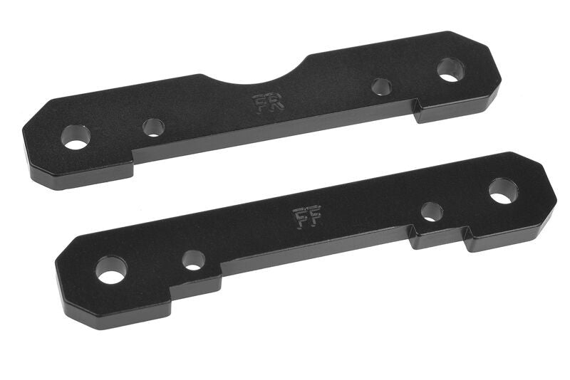 Support de bras de suspension XB avant alu 4mm - C-00180-973