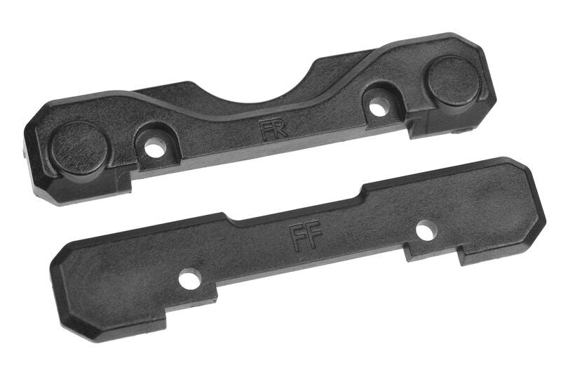 Couvre-supports de bras de suspension avant - C-00180-977