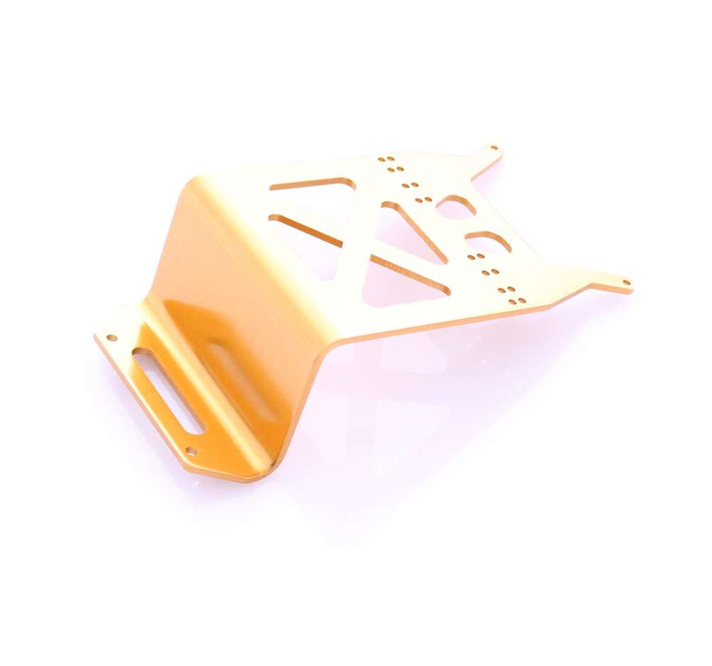 Support de carrosserie avant en aluminium - DF7148