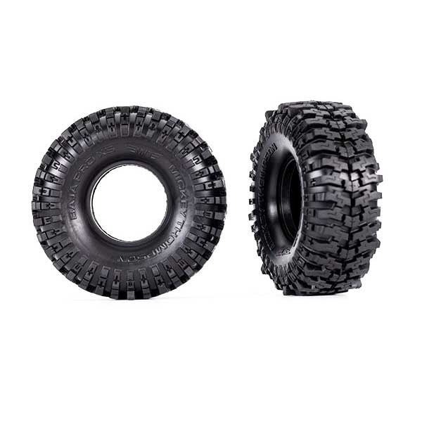 Pneus MT Baja Pro XS 1,0 (x2) - 9871