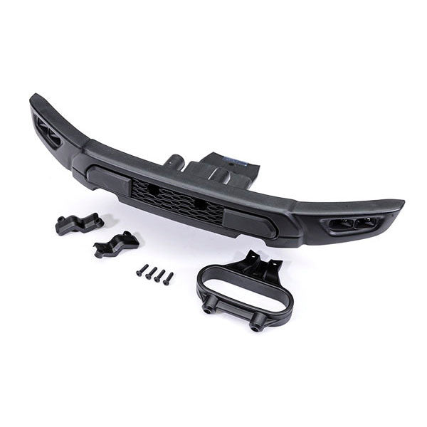 Pare chocs avant + support Ford Raptor R - Traxxas 10151