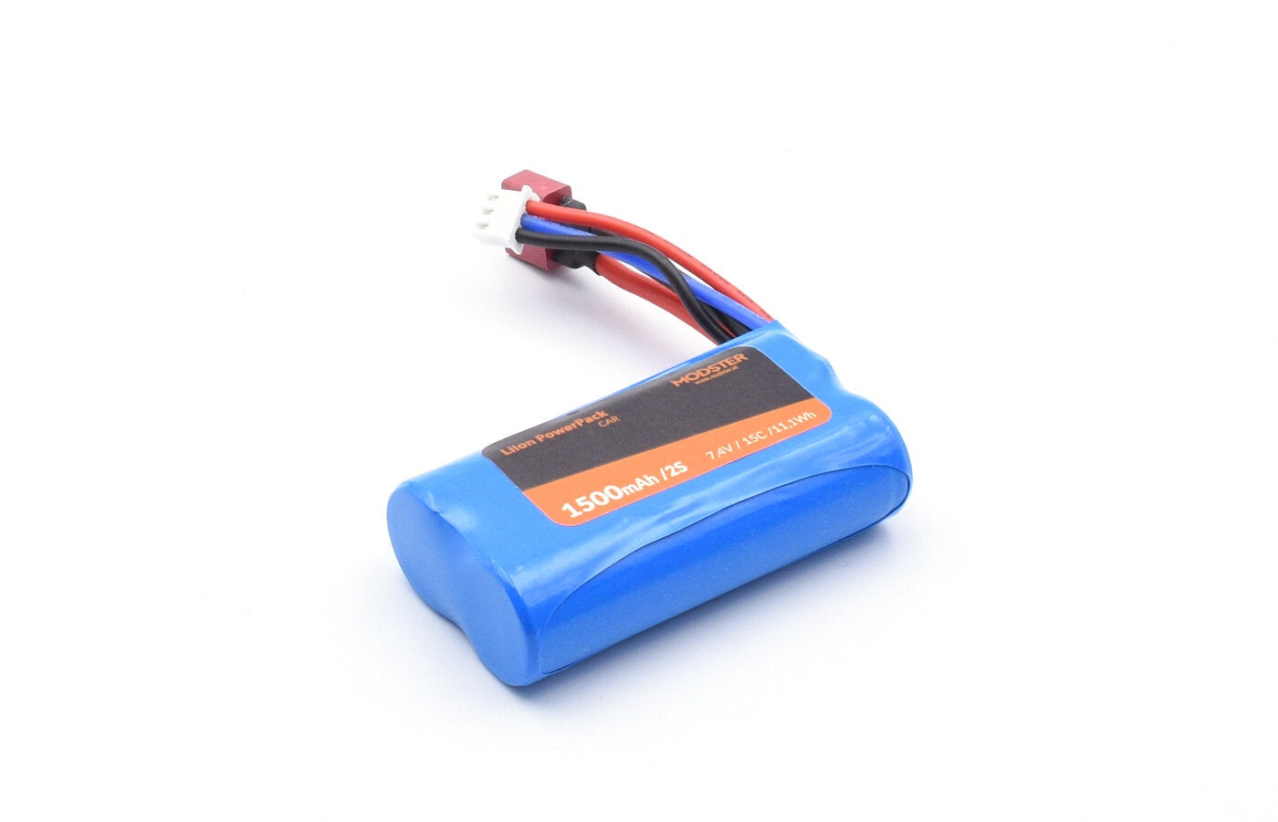 Batterie Lipo 7.4V 1500mAh pour Modster Mini Xero - MD11946