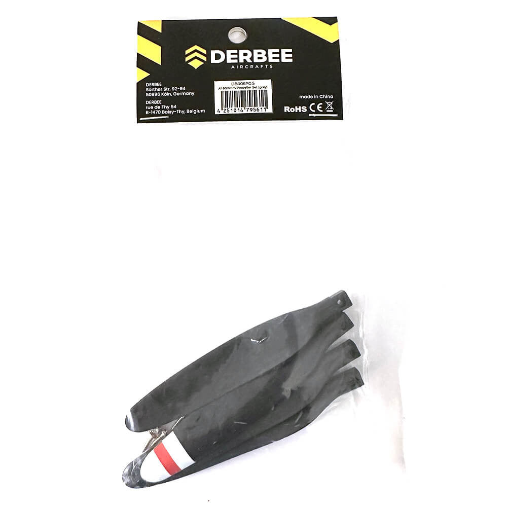 Jeu d'hélices pour A1 Skyraider - DB006PG.5