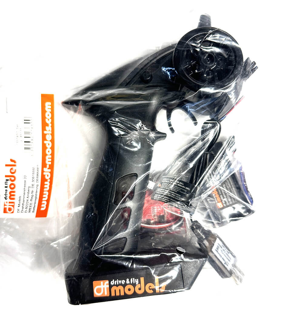 Kit radiocommande + batterie et chargeur - DF7630