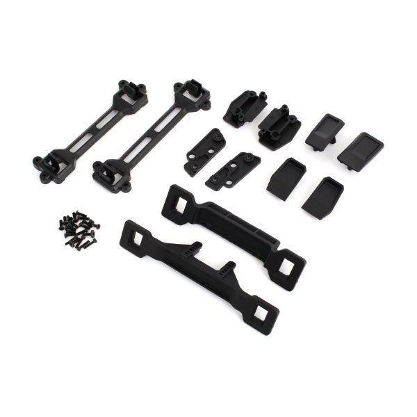 Kit de conversion clipless pour Slash 4X2 - Traxxas 6929