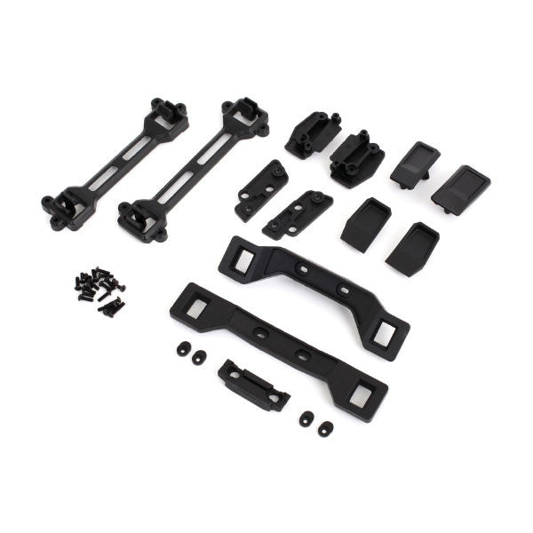 Kit de conversion clipless pour Slash 4X4 - Traxxas 6928