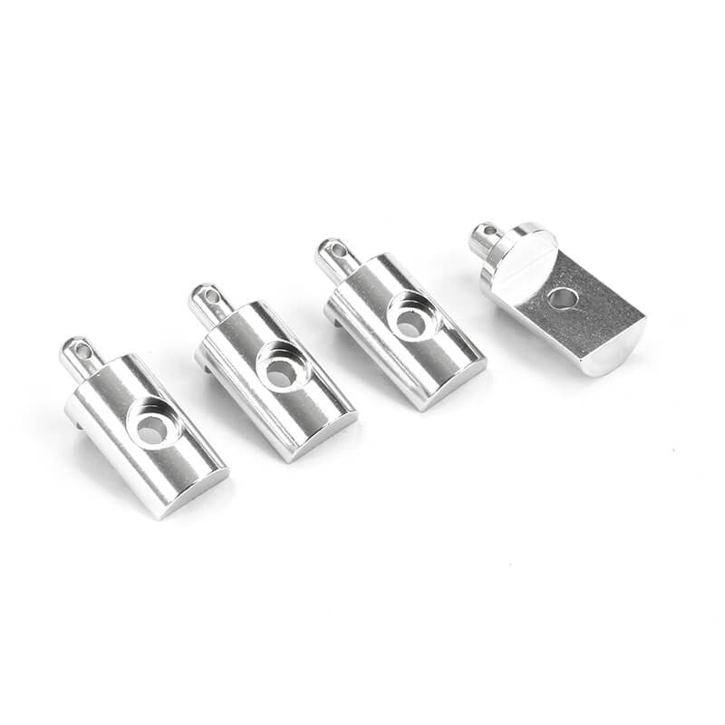 Fastrax tamiya CW-01 support de corps en aluminium - FTTA125B