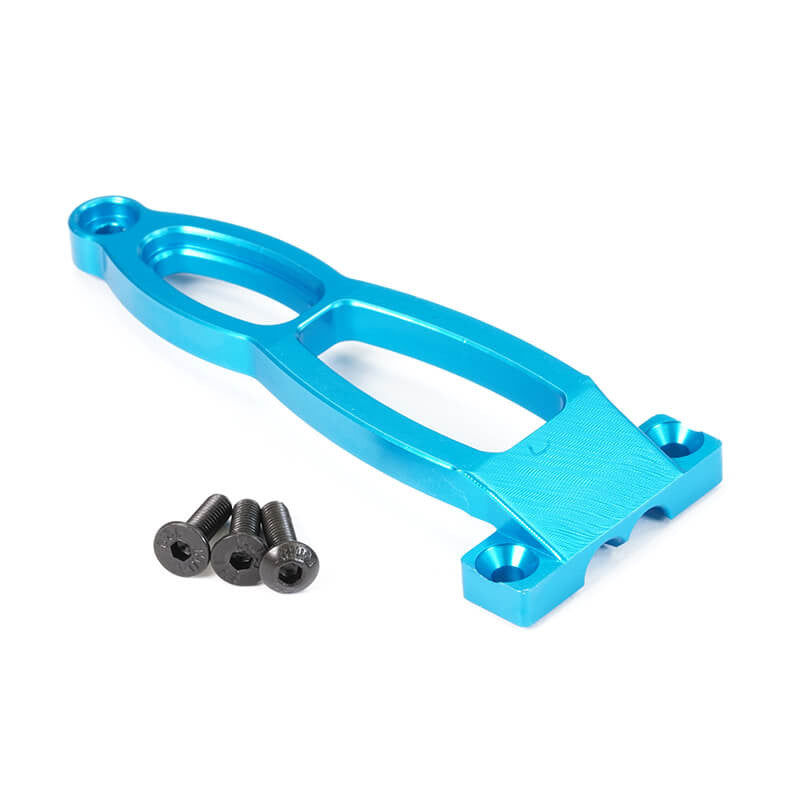 Fastrax tamiya CW-01 bras aluminium inférieur - FTTA123B