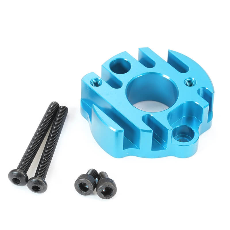 Fastrax tamiya CW-01 support de moteur alu - FTTA127B